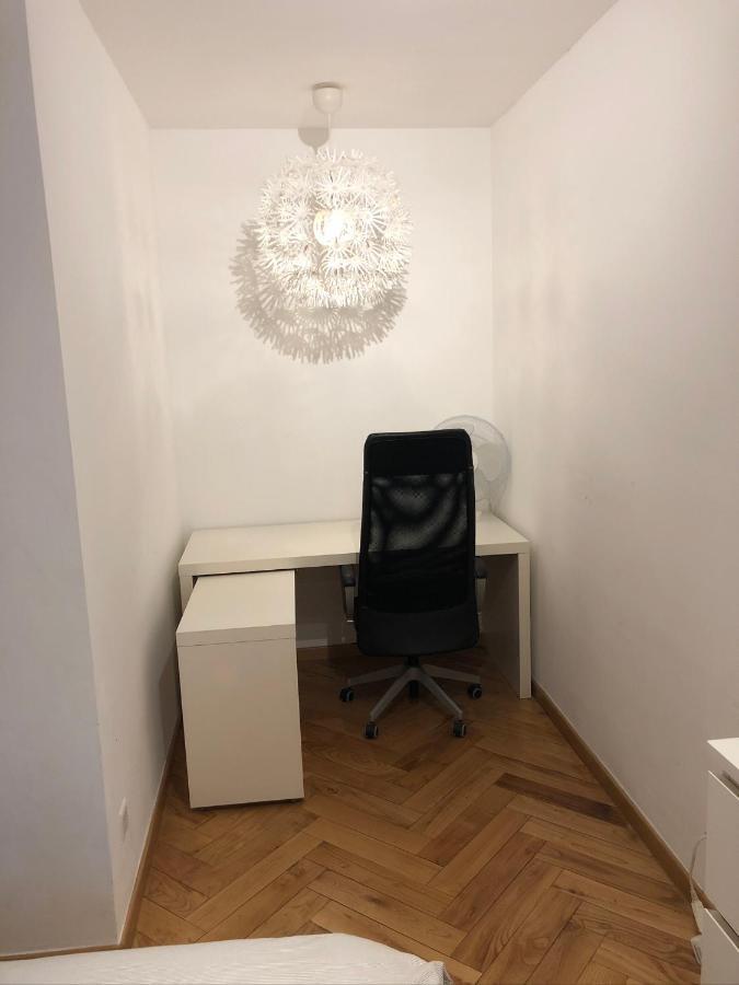 Ferienwohnung Bemont 4 Genf Exterior foto