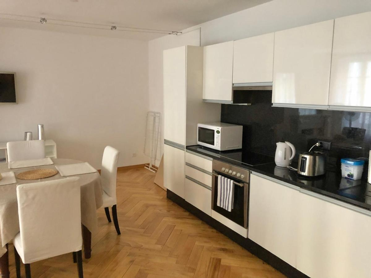 Ferienwohnung Bemont 4 Genf Exterior foto